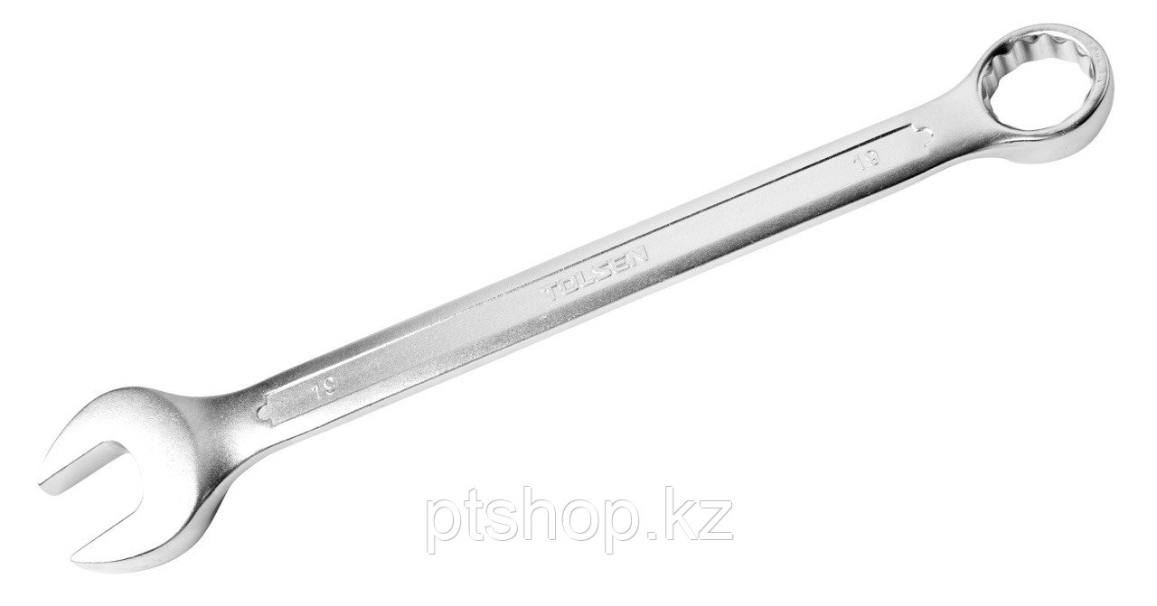 TOLSEN Ключ комбинированный 19 мм TOLSEN TT15827