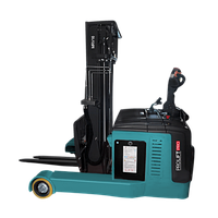 PROLIFT PRO MRV 1645 жылжымалы діңгегі бар жинақтағыш