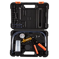 AFFIX Вакуумметр, от -1 до 0 бар, комплект адаптеров, кейс, 15 предметов AFFIX AF12030015C