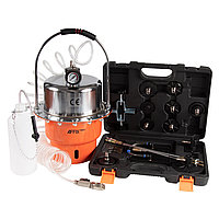 AFFIX Набор приспособлений для замены тормозной жидкости, 5 л, комплект крышек адаптеров, 20 предметов AFFIX