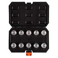 AFFIX Набор насадок для секреток колес Land Rover, кейс, 10 предметов AFFIX AF10942310C