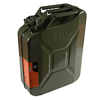 AFFIX Канистра для топлива, 20 л, металлическая AFFIX AF13540020