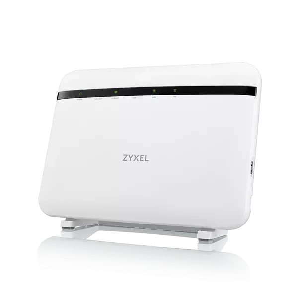 Zyxel EX5601-T1-EU01V1F Маршрутизатор мультигигабитный EX5601-T1, AX6000, Wi-Fi 6, MU-MIMO,802.11a/b/g/n/ac/ax - фото 3 - id-p112692847