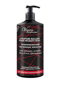 Vegan professional Nexxt le parfum - balsam: парфюмированный для всех типов волос 1л