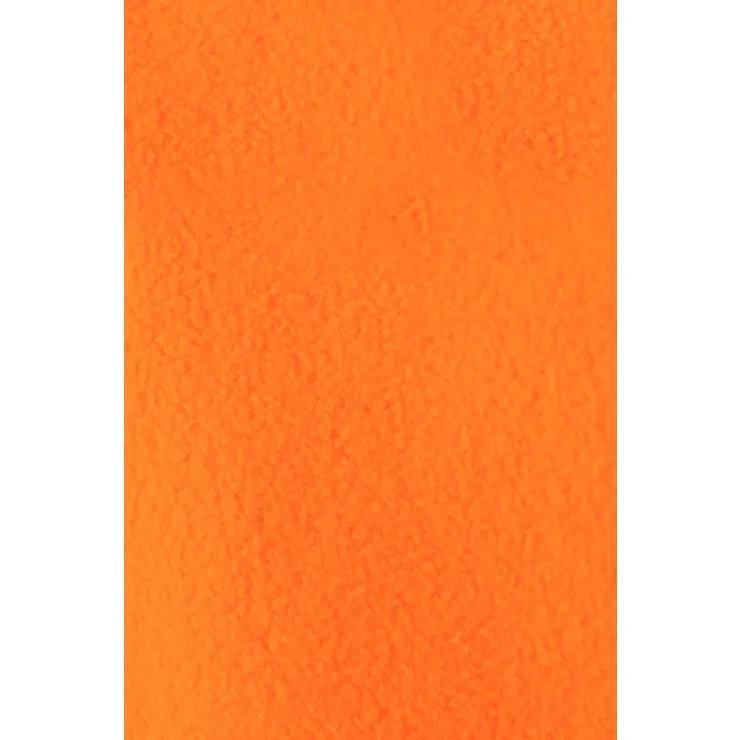 Мужская куртка HV флисовая оранжевый - фото 6 - id-p112693132