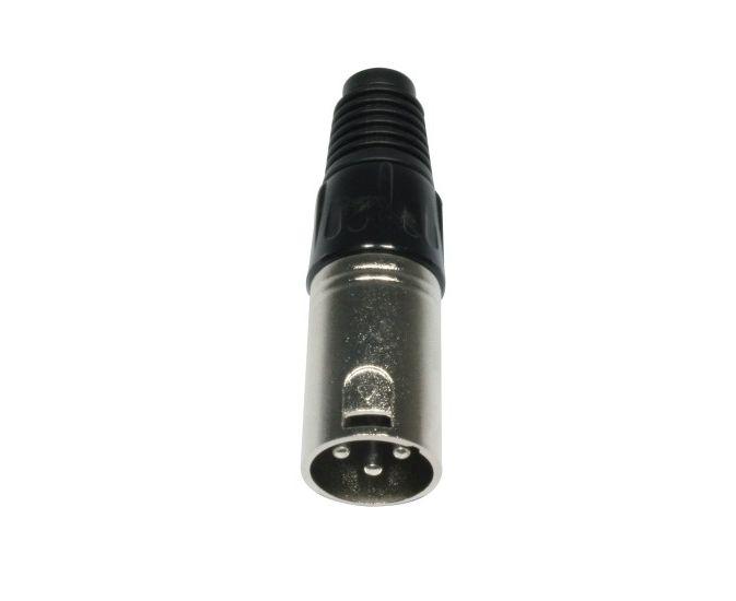 Разъем на кабель XLR male, 3PIN XLR MALE ACCU-CABLE AC-C-X3M