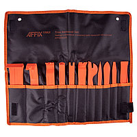 AFFIX Набор съемников (лопатки) для панелей облицовки, 11 предметов AFFIX AF10810011