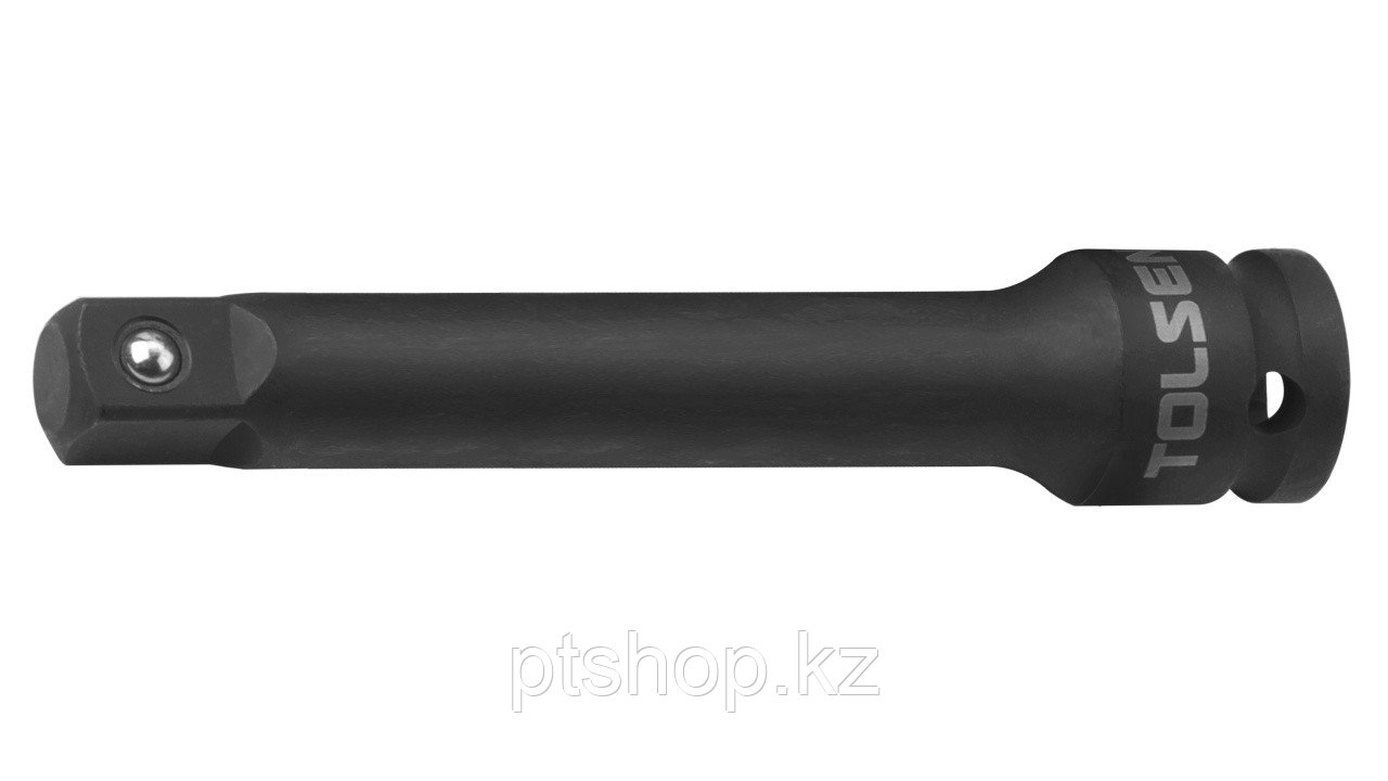 TOLSEN Удлинитель ударный 1/2", 125 мм, с шариковым фиксатором TOLSEN TT18286 - фото 1 - id-p112691511