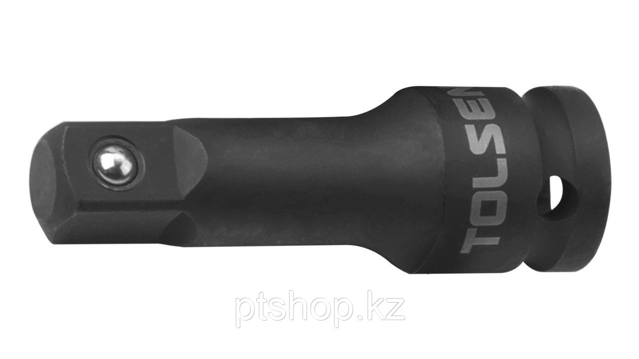 TOLSEN Удлинитель ударный 1/2", 75 мм, с шариковым фиксатором TOLSEN TT18285