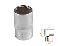 AFFIX Головка торцевая стандартная шестигранная 3/8", 12 мм AFFIX AF00030012