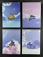 Скетчбук Рояль А4