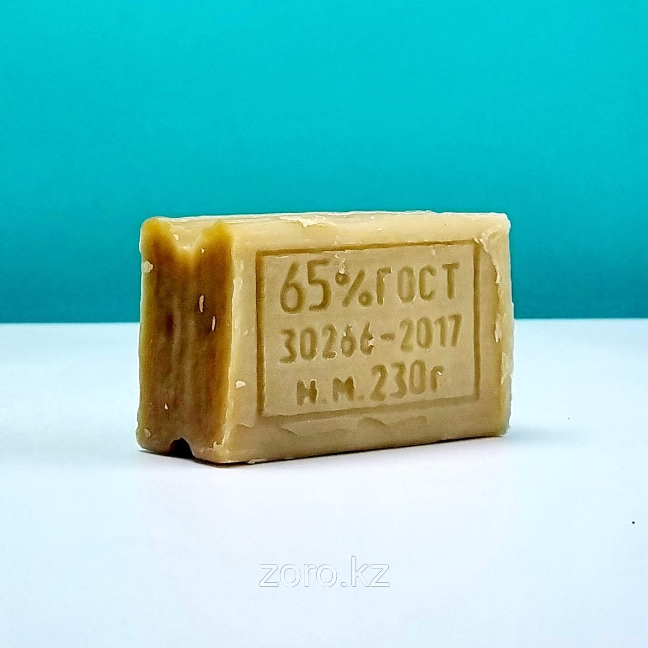 Мыло хозяйственное 200гр 65%. MT-65