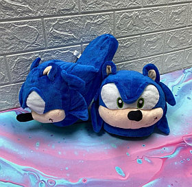 Тапочки Соник - Sonic