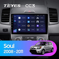 Автомагнитола Teyes CC3 4GB/32GB для Kia Soul 2008-2011