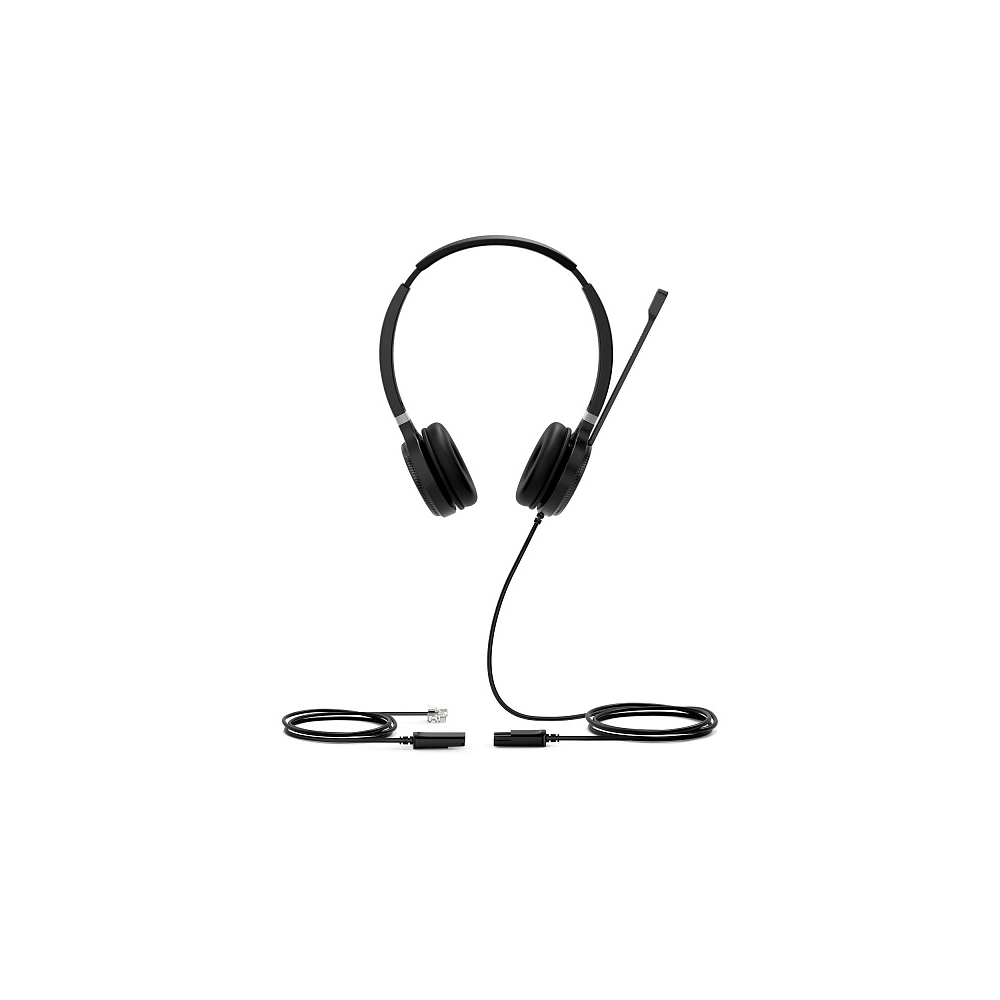 Гарнитура Yealink YHS36 Dual RJ9, фото 1