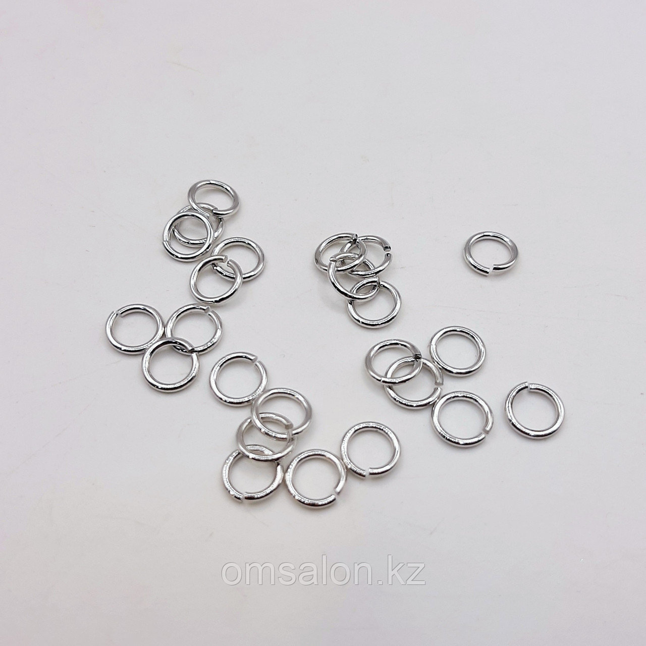 Колечки, 6мм, фото 1