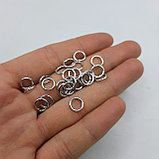 Колечки, 6мм, фото 2