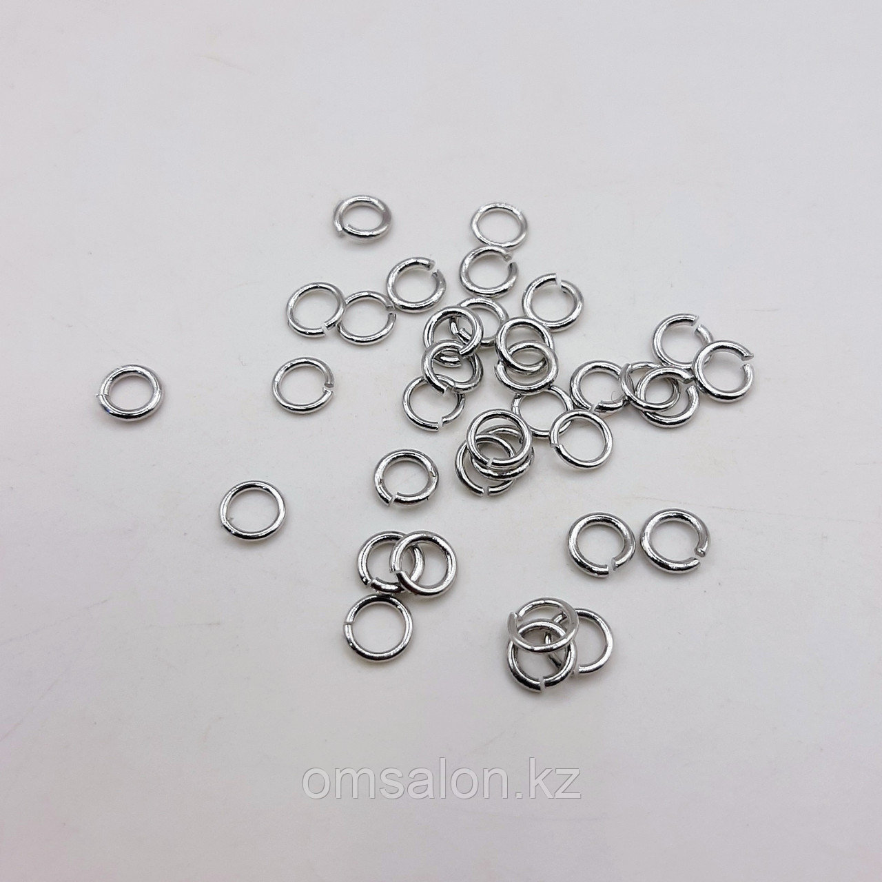 Колечки, 4мм, фото 1