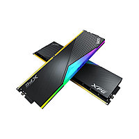 Комплект модулей памяти ADATA XPG Lancer RGB AX5U7200C3416G-DCLARBK DDR5 32GB (Kit 2x16GB) 7200MHz