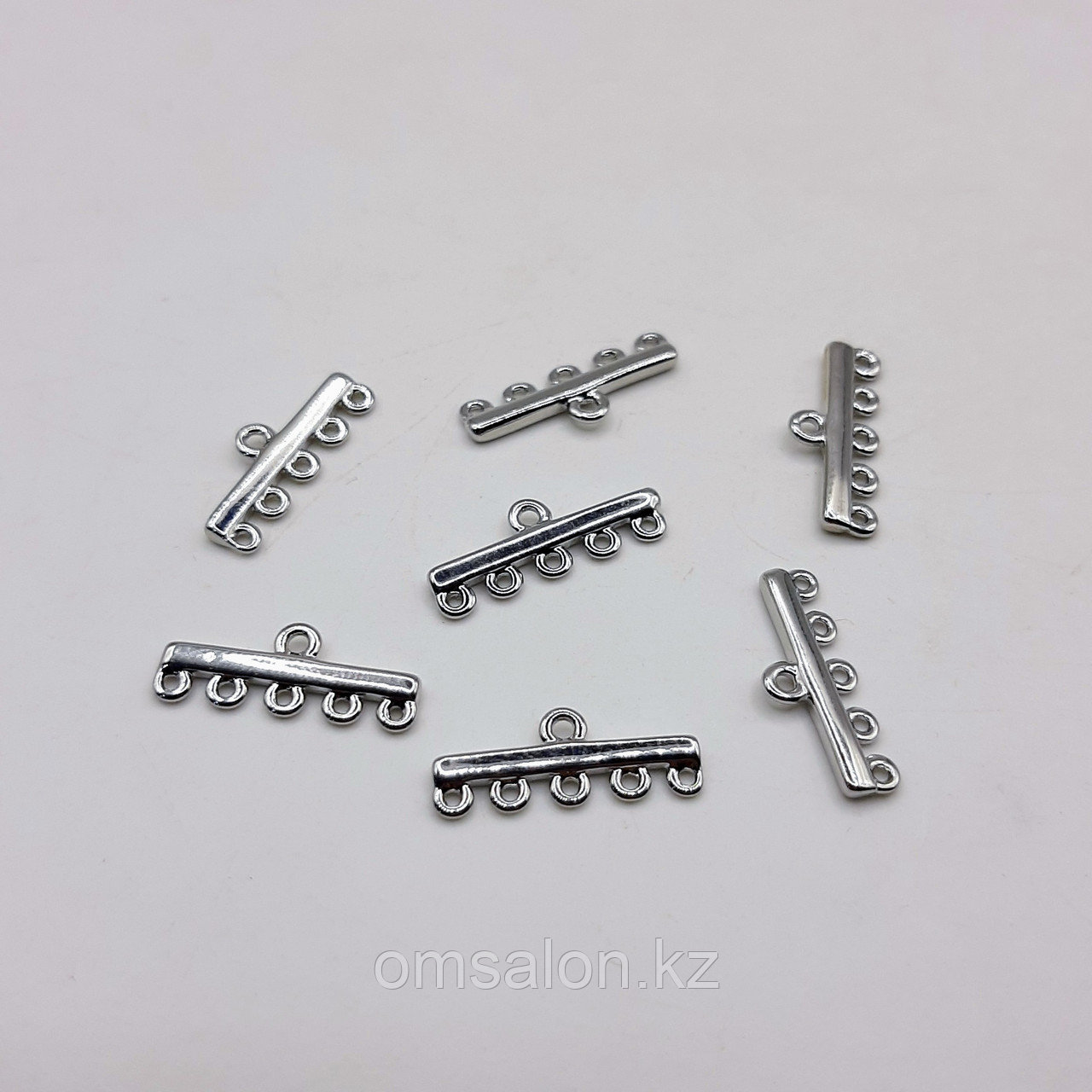 Многорядный коннектор на 5+1 нить, 16x2x2мм, фото 1