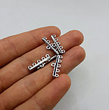 Многорядный коннектор на 5+1 нить, 16x2x2мм, фото 2