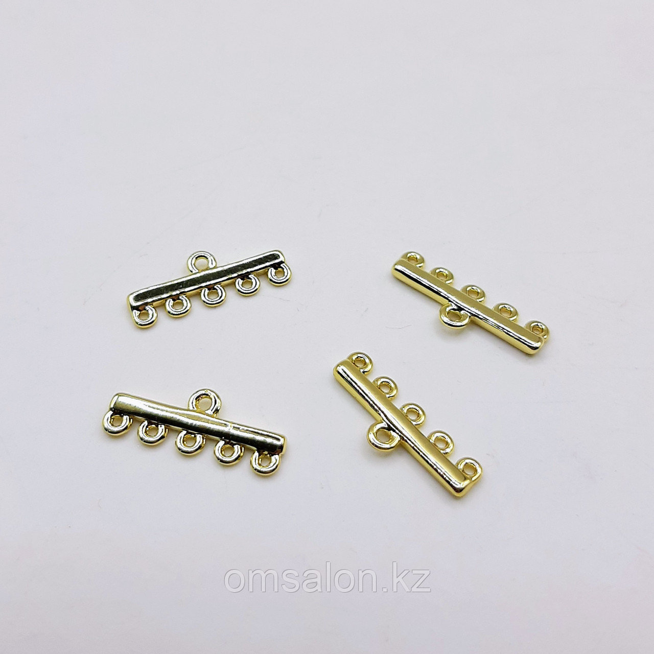 Многорядный коннектор на 5+1 нить, 16x2x2мм, фото 1