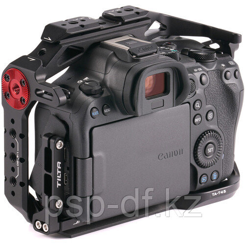 Клетка Tilta Full Camera Cage для Canon R6 Mark II TA-T45-FCC-B - фото 2 - id-p112694713