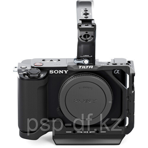 Клетка Tilta Half Camera Cage Lightweight Kit для Sony ZV-E1 TA-T35-A-B - фото 3 - id-p112694717