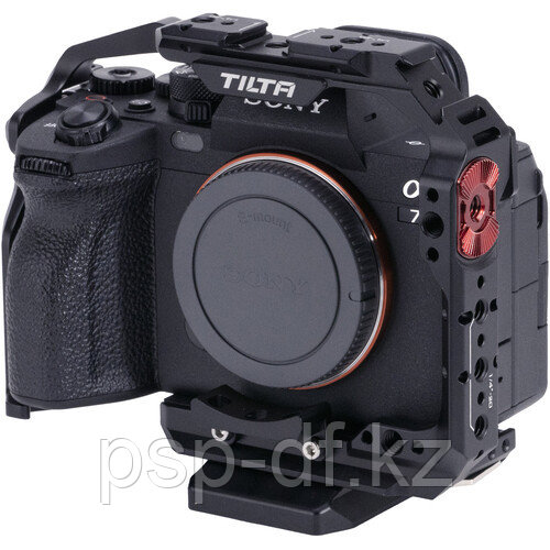Клетка Tilta Full Camera Cage для Sony a7 IV TA-T30-FCC-B - фото 1 - id-p112694718