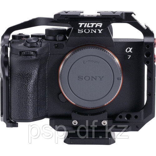 Клетка Tilta Full Camera Cage для Sony a7 IV TA-T30-FCC-B - фото 3 - id-p112694718