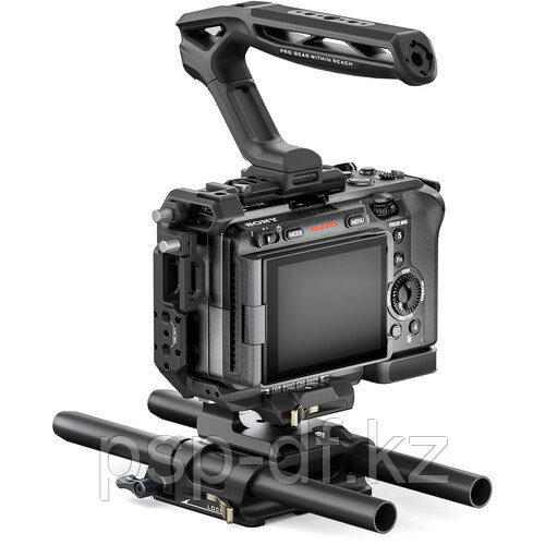 Клетка Tilta Camera Cage Basic Kit v2 для Sony FX3/30 TA-T16-A-B - фото 2 - id-p112694719