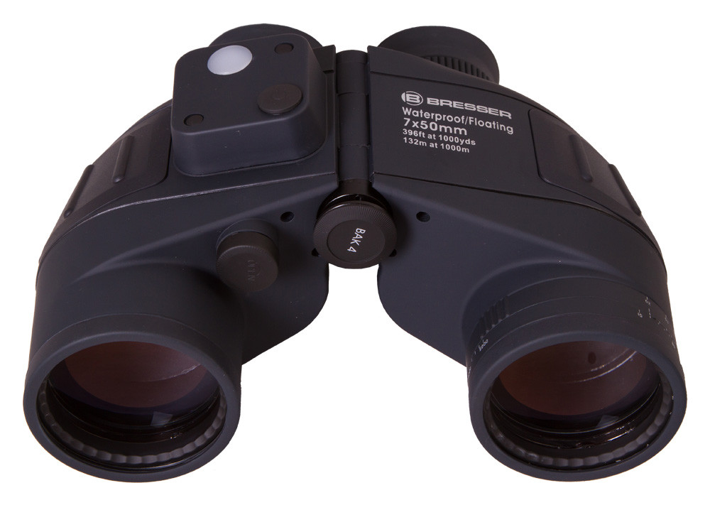 Бинокль Bresser Nautic 7x50 WP/CMP, фото 1