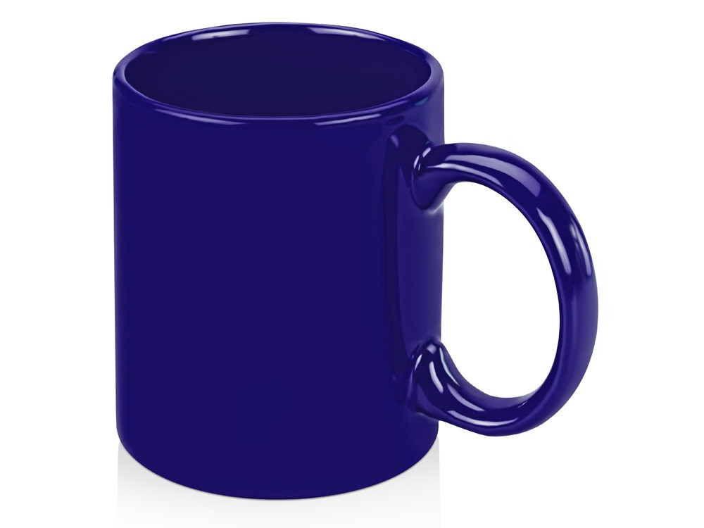Подарочный набор с чаем, кружкой и френч-прессом Чаепитие, синий - фото 5 - id-p112695051