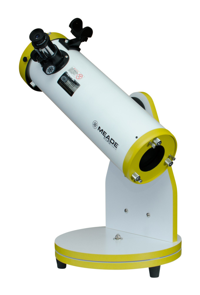 Телескоп Meade EclipseView 114 мм на настольной монтировке, с солнечным фильтром, фото 1