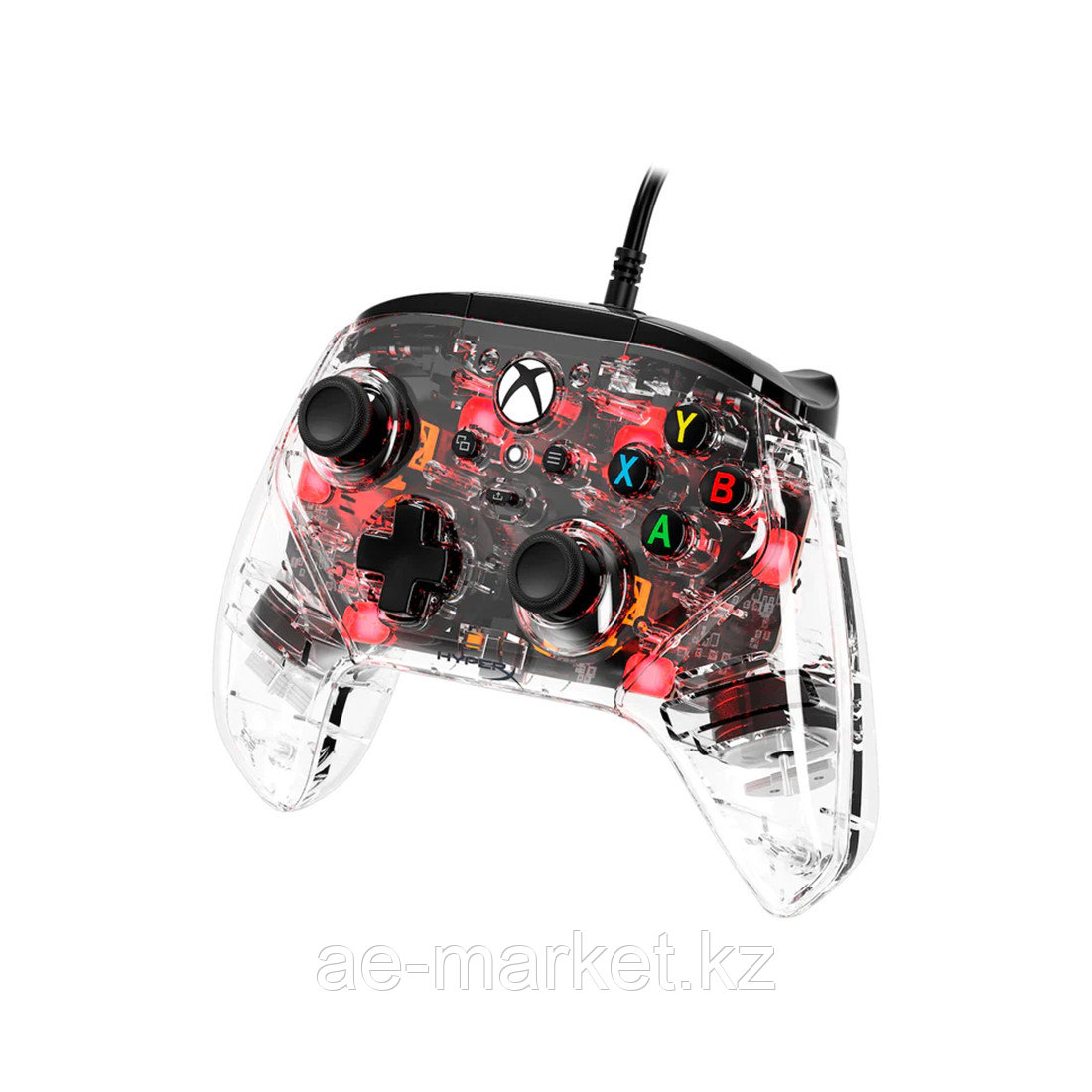 Геймпад HyperX Clutch Gladiate RGB 7D6H2AA - фото 1 - id-p112695224