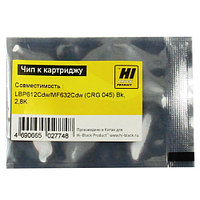 Hi-Black CRG 045 Чип к картриджу Canon Color imageCLASS /LBP612Cdw/MF632Cdw опция для печатной техники