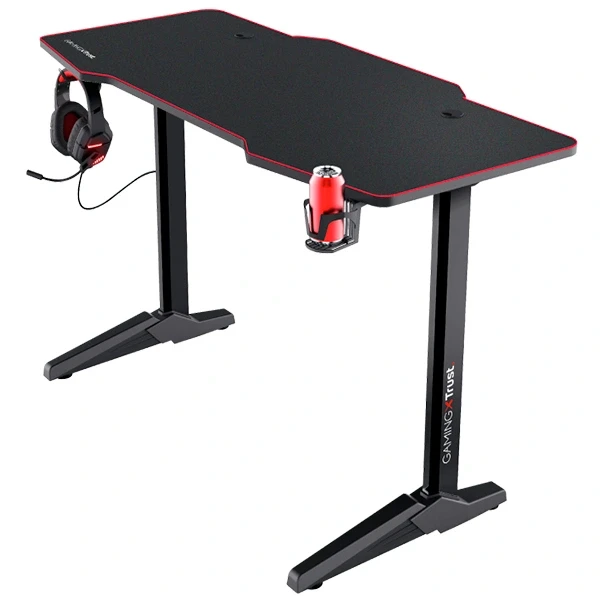 Компьютерный стол Trust GXT 1175 IMPERIUS, фото 1