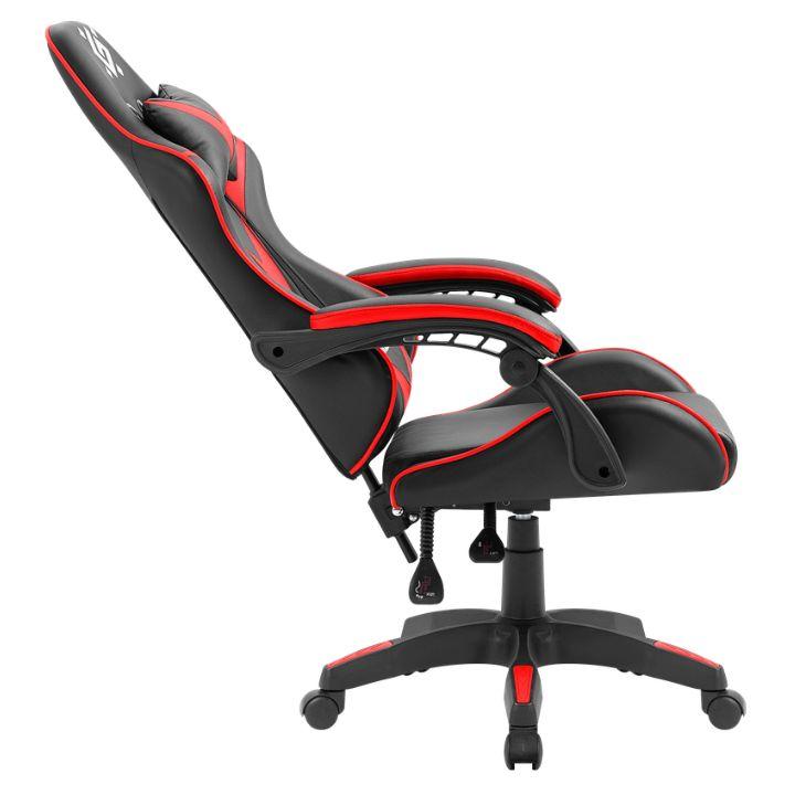 Игровое кресло Defender Xcom красный - фото 2 - id-p112695830