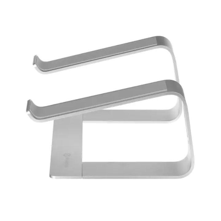 Подставка для ноутбука Evolution LS103 серебряный - фото 2 - id-p112695858