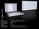 TEKPAN KT 300х150х120мм КЛЕММНАЯ КОРОБКА IP 66 (с глухой крышкой), фото 6