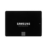 Твердотельный накопитель SSD Samsung 870 EVO 1000 ГБ SATA 2.5", фото 2