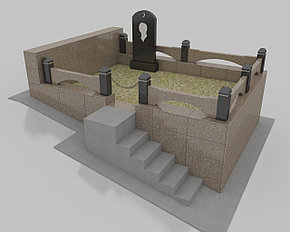 Гранитный комплекс, фото 2