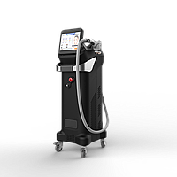 Diolasheer ice диодный лазер с 1 манипулой 1200W (100 млн выстрелов)