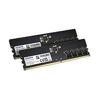 Комплект модулей памяти ADATA AD5U480032G-DT DDR5 64GB (Kit 2x32GB) 4800MHz