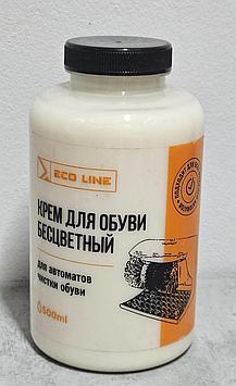 Крем обувной бесцветный 0,5л