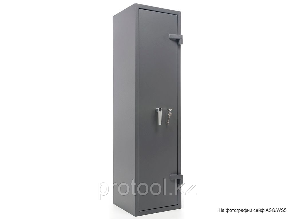 Сейф ASG/WS14 EL