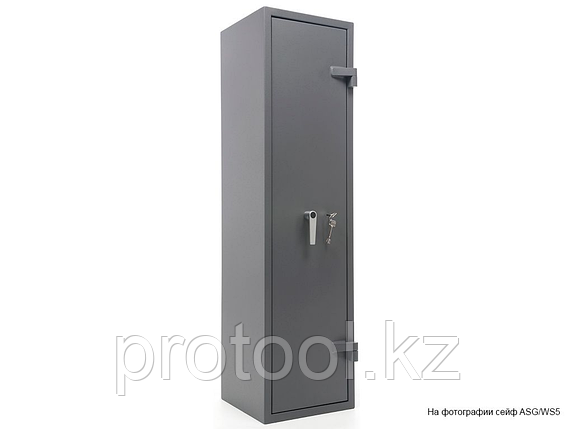 Сейф ASG/WS14 EL, фото 1