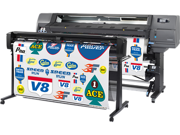 Басып шығару және ламинациялау қызметі