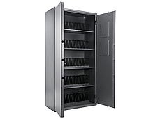 Шкаф армейский ШХО-60 (Кедр), фото 2