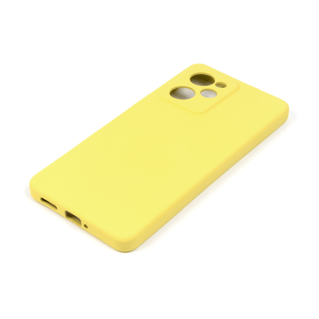 Чехол для телефона X-Game XG-HS170 для Poco X5 Pro Силиконовый Желтый - фото 2 - id-p112714023